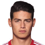 James Rodríguez